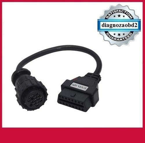 Cablu adaptor Knoor Man Mercedes Benz Renault - camion tir