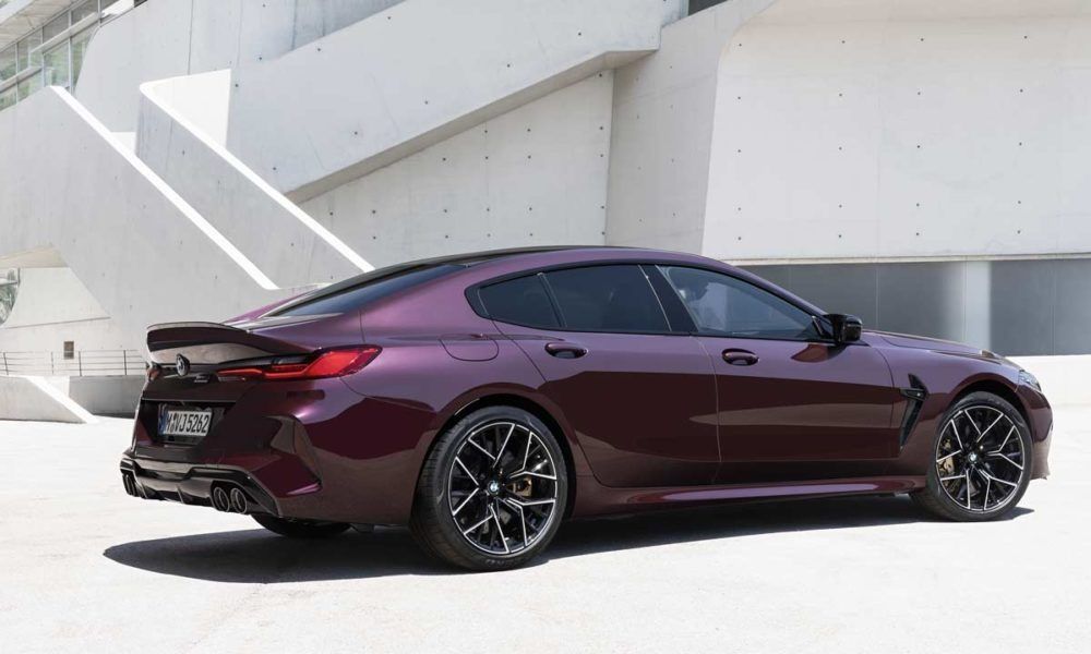 Jante 20 BMW ///M R20 G