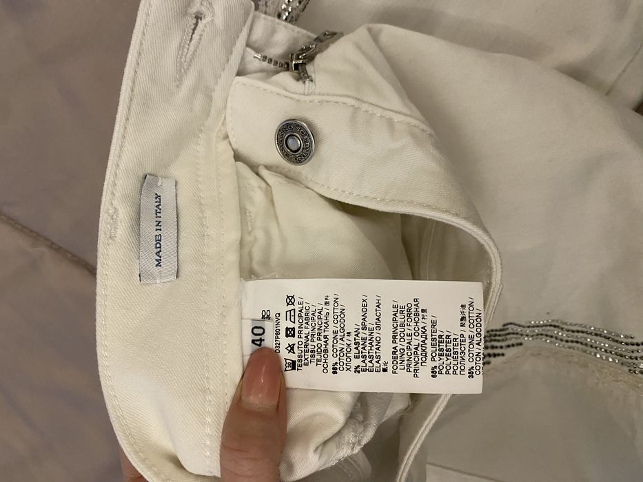 панталони и дънки Ermano Scervino