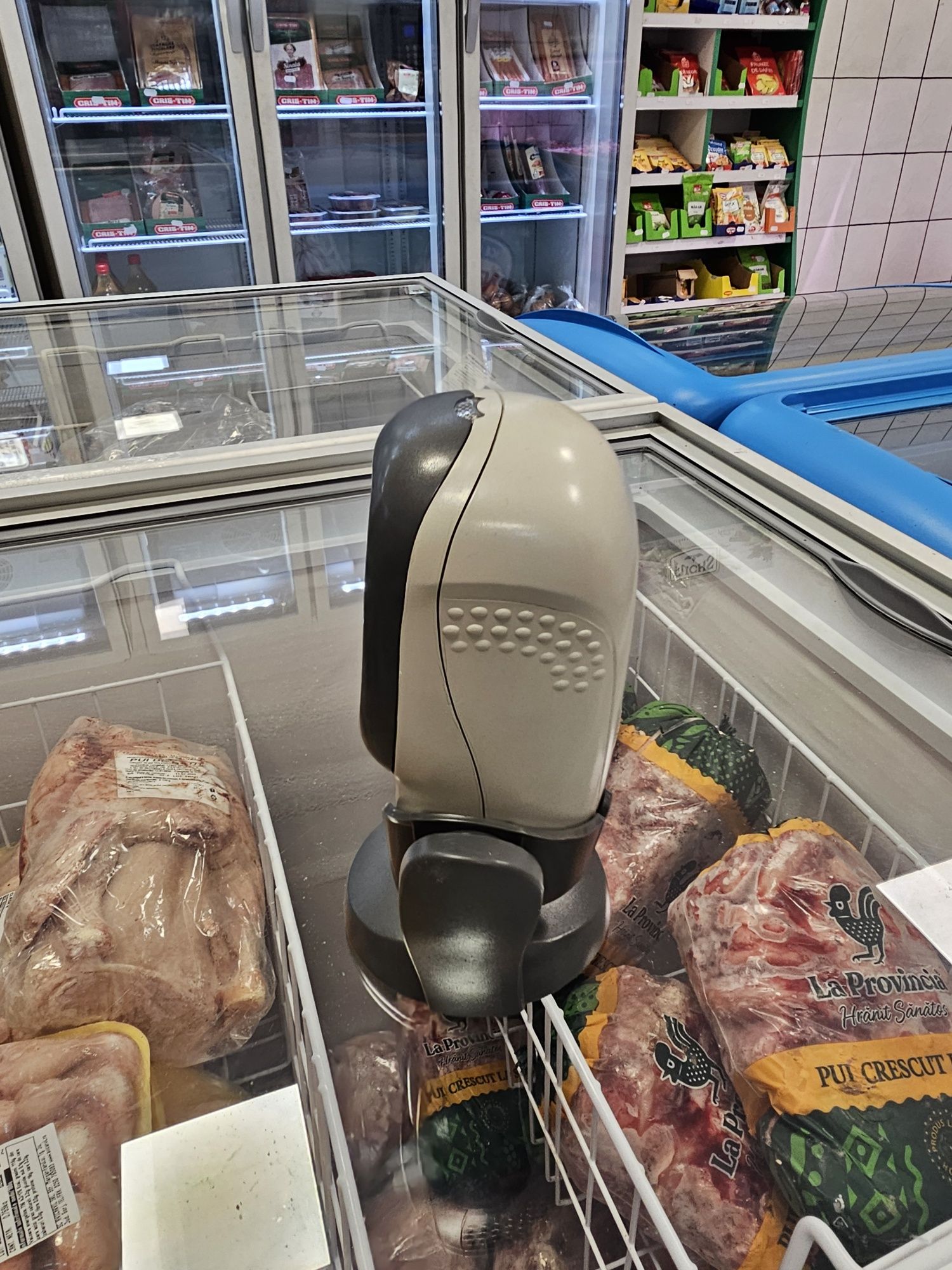 Cititor Coduri bare / Scaner omnidirectional Motorola 54 lini
