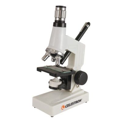 Microscop optic profesional 40x-600x, Nou!