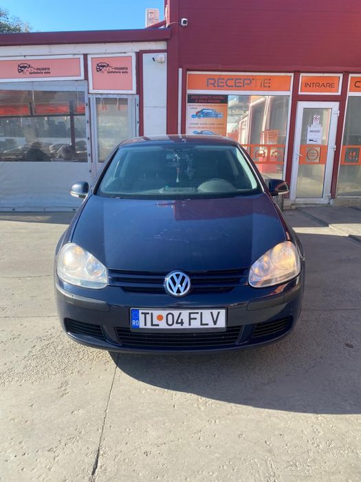 De vanzare golf 5