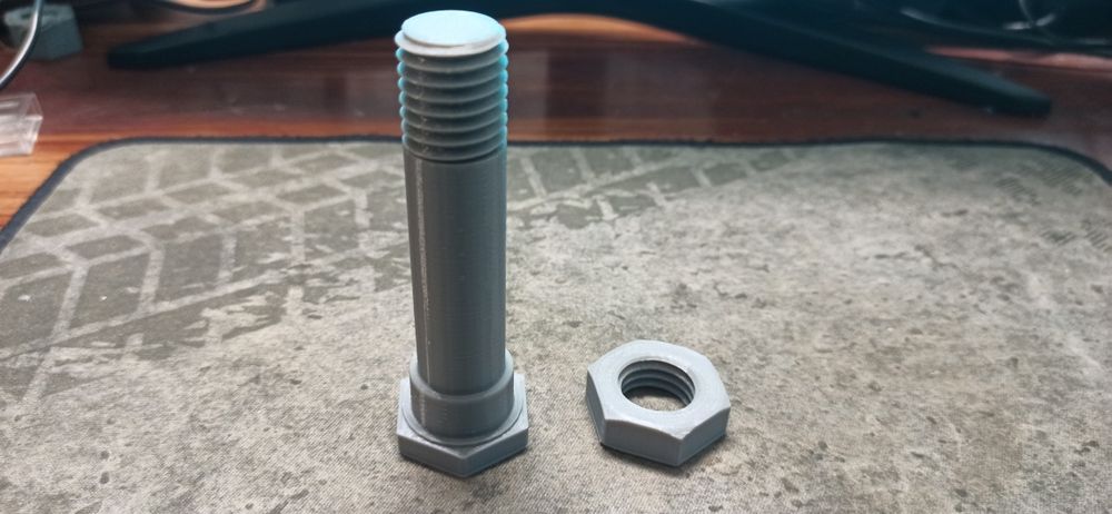 Imprimare 3d, din ABS, PLA, TPU, PETG