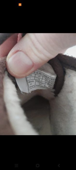 Ghete ugg copii 31