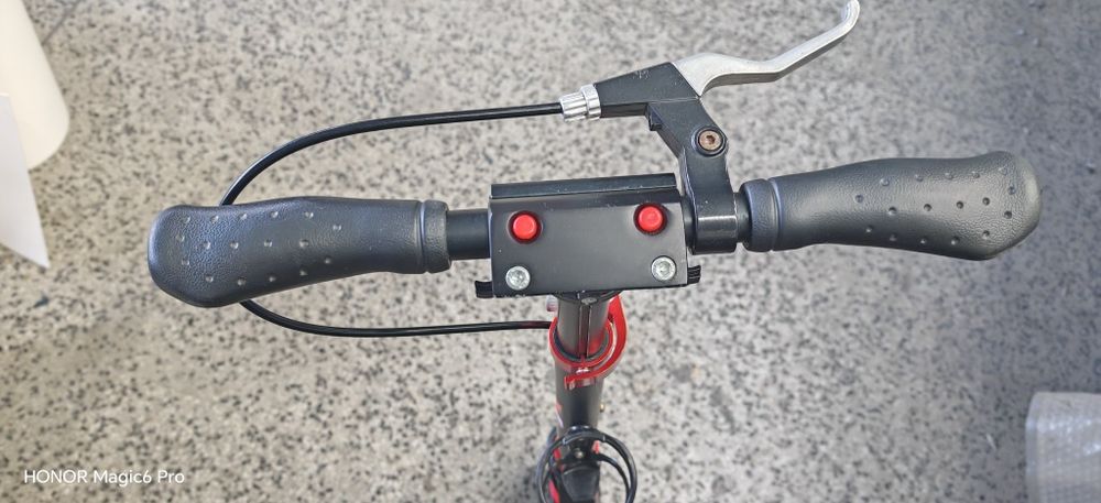 Детска тротинетка biox maximus