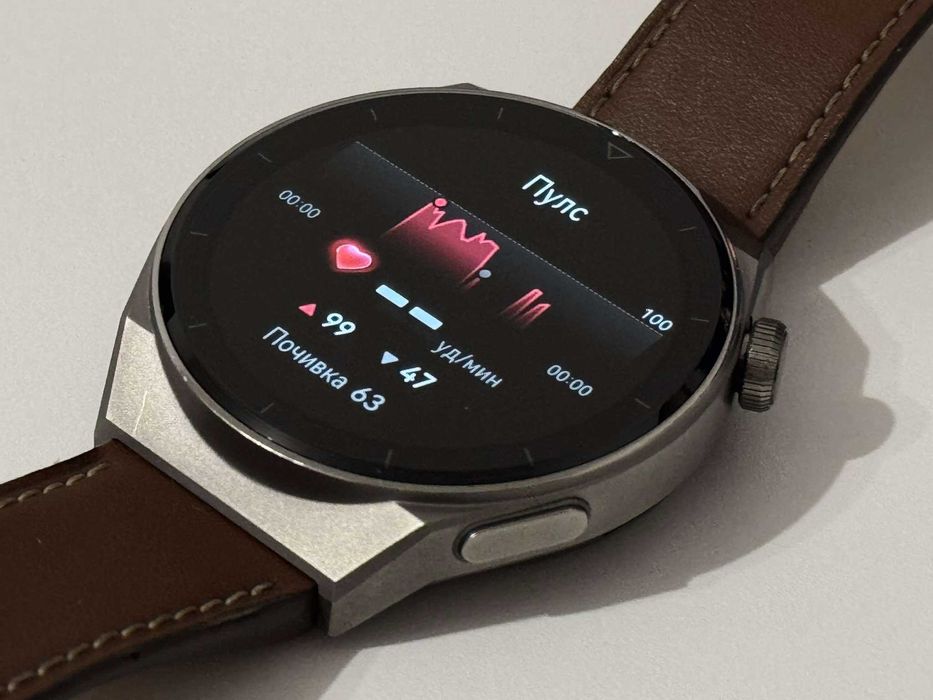 Бартер! Huawei Watch GT 3 Pro