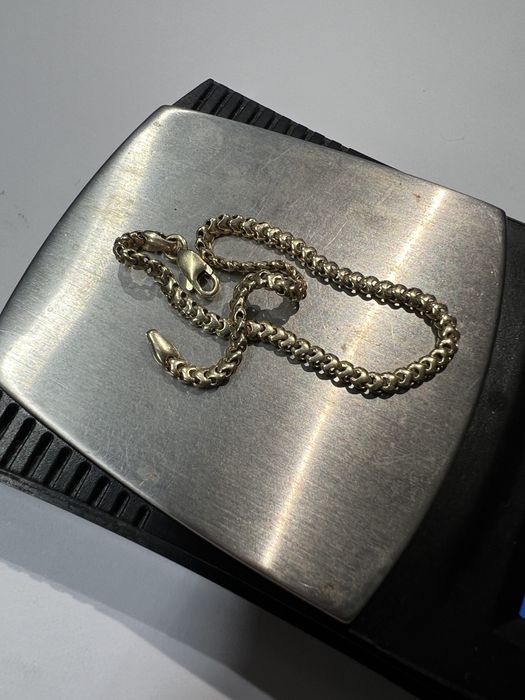 Bratara din aur 14K 585 model deosebit perfecta pentru un cadou