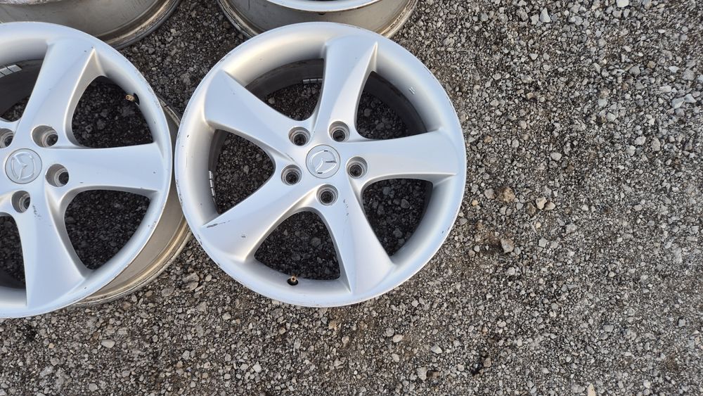 Оригинални джанти Мазда 5/114.3 Mazda 6 6x114.3