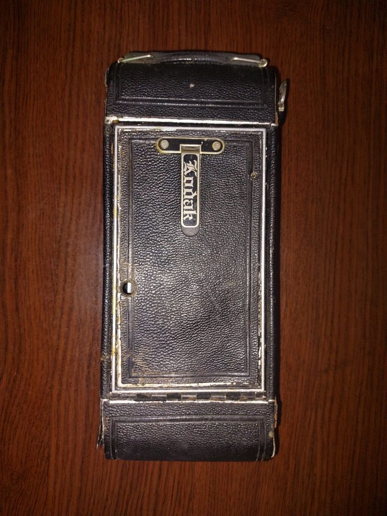 Aparat foto vintage Kodak seria 3 model A 1912-1915