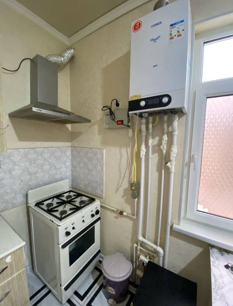Сдам сергели 2 х комн 300&