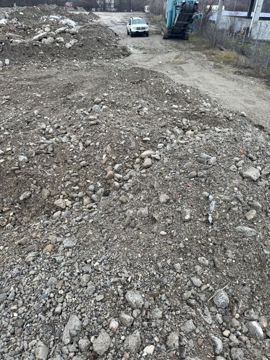 De vinzare beton concasat