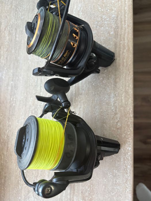 Mulinete Adonis 5000