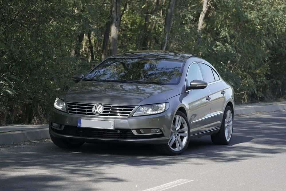 Volkswagen Passat CC VW CC Facelift 2012 LED/Distronic/Trapa /Incalzire/Lane/Side Assist