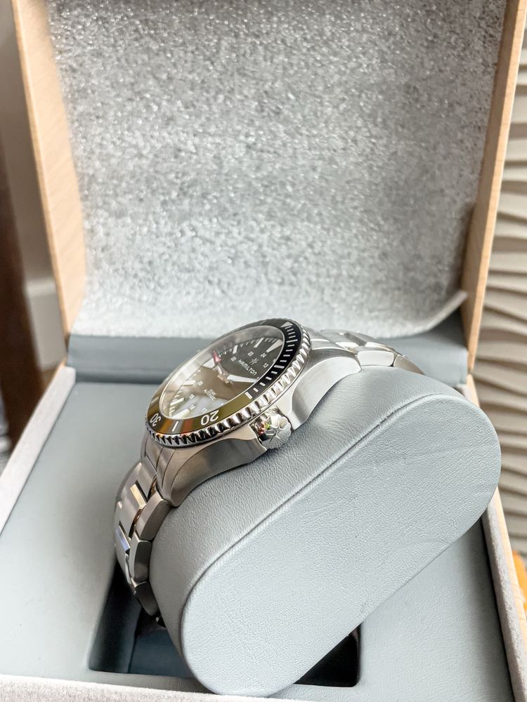 Hamilton Khaki automatic