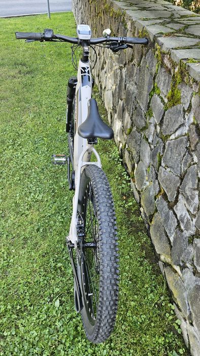 bicicleta electrica motor bosch