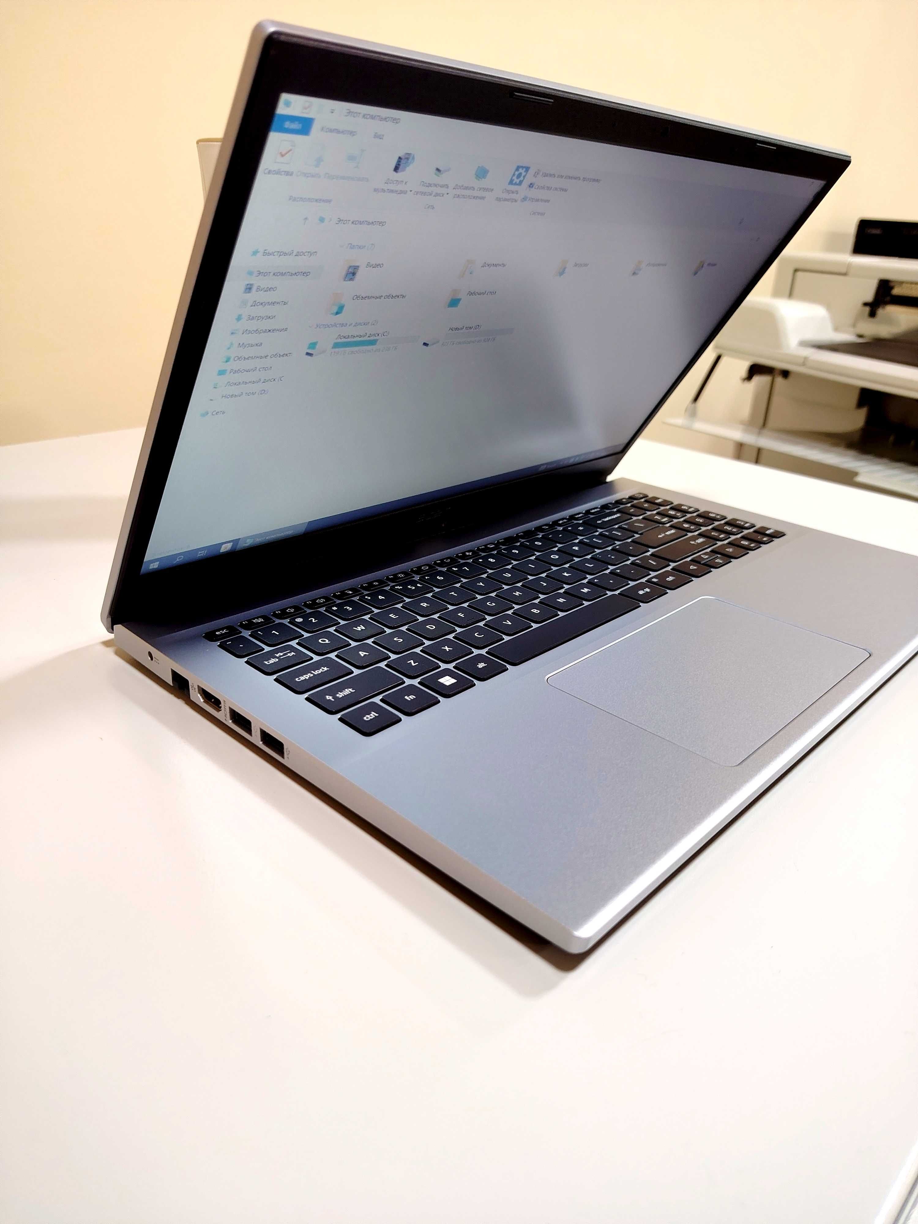 Noutbook sotiladi xolati yangidek. Acer core i7. 12 avlod.
