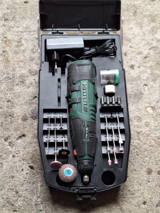 Mini-polizor Parkside