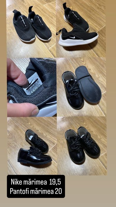 Incaltaminte copii, marimi intre 18-21