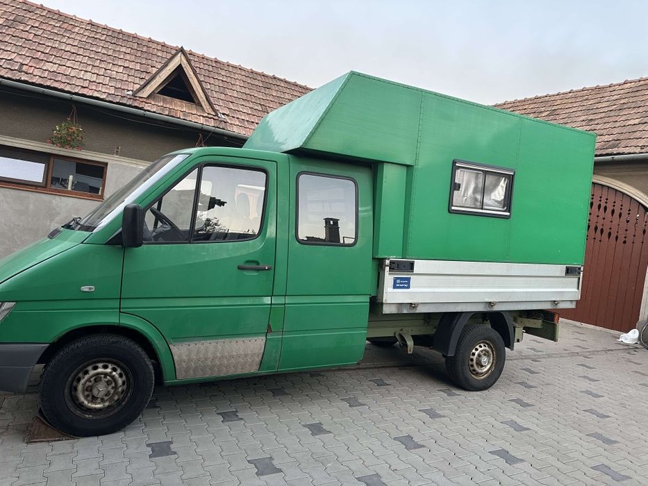Mercedes-Benz Sprinter 313
