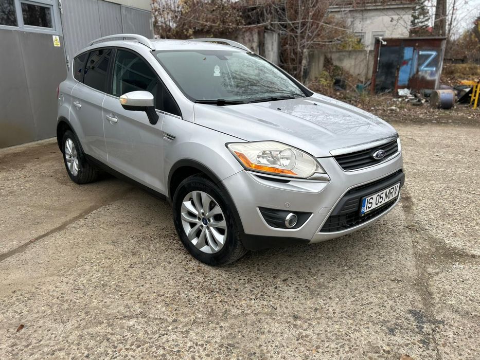 Ford kuga//4x4//Cutie Automata//Euro 5//