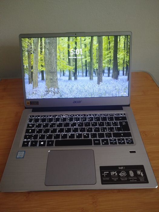 Laptop Acer aspire i3