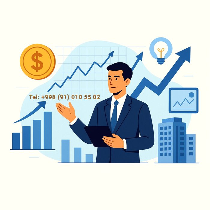 Arzon moliyachi kerakmi ?