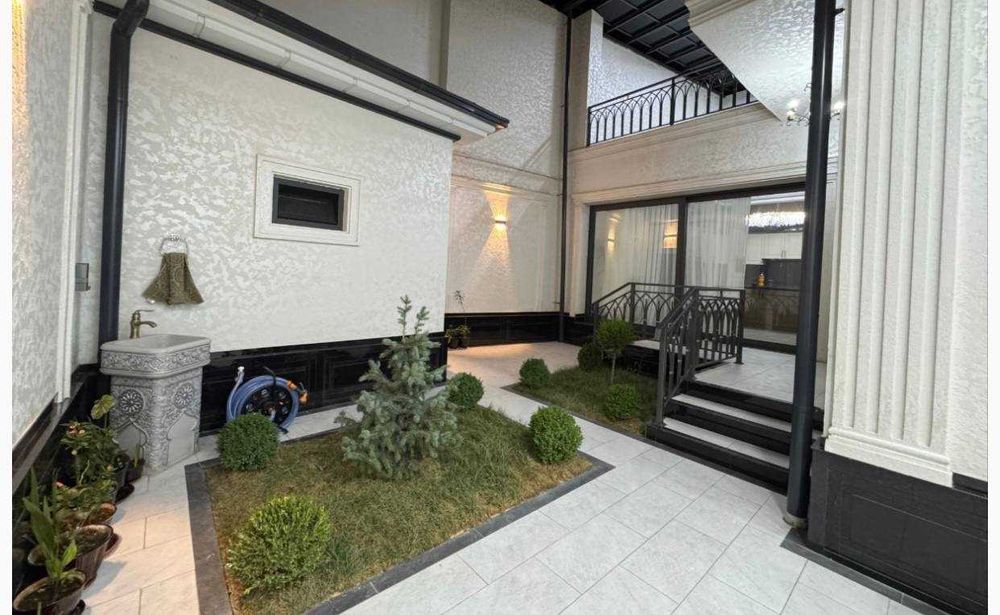 Продаётся Евродом на Юнусабаде, 3-сотки (N 12786)