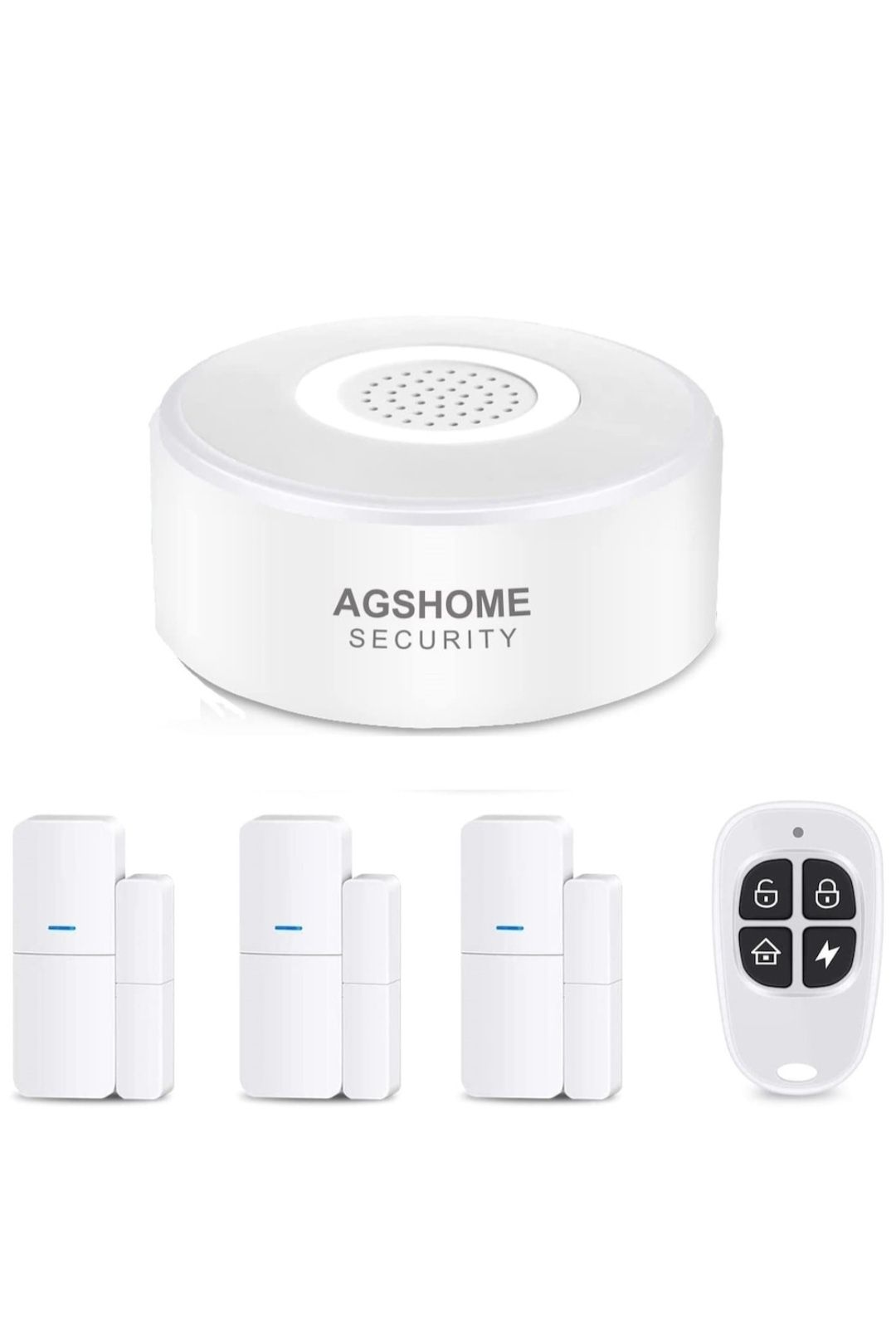 Sistem de alarma WiFi smart AGSHome