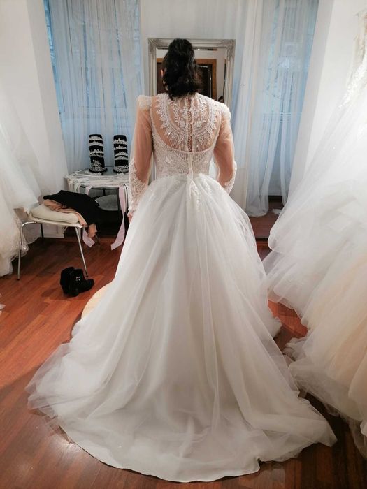 Rochie de mireasa Eden Bride București