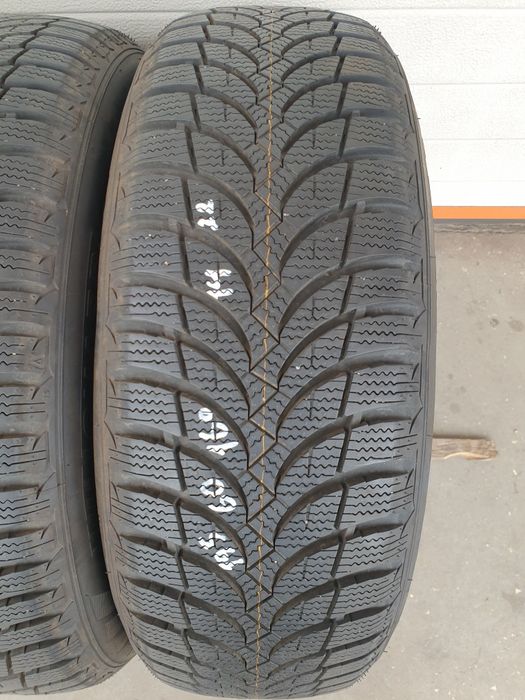 Зимни гуми 4 броя NEXEN Winguard WH2 195 60 R16 дот1422