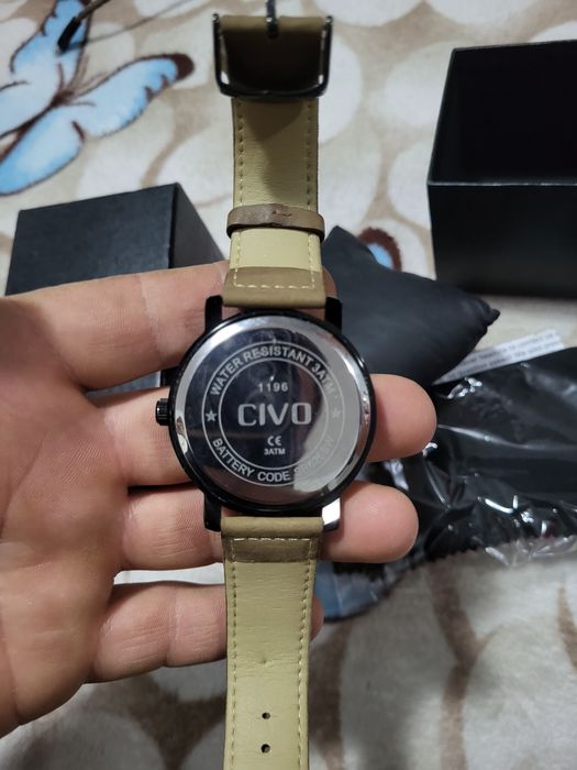 Ceas civo 1196 ca nou