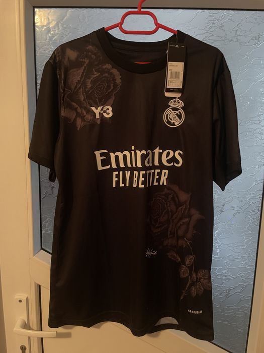 Tricou Adidas x Y-3 Real Madrid M