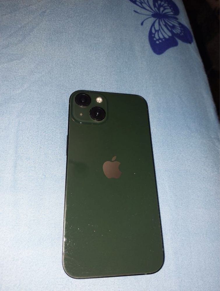 iPhone 13 green 128GB