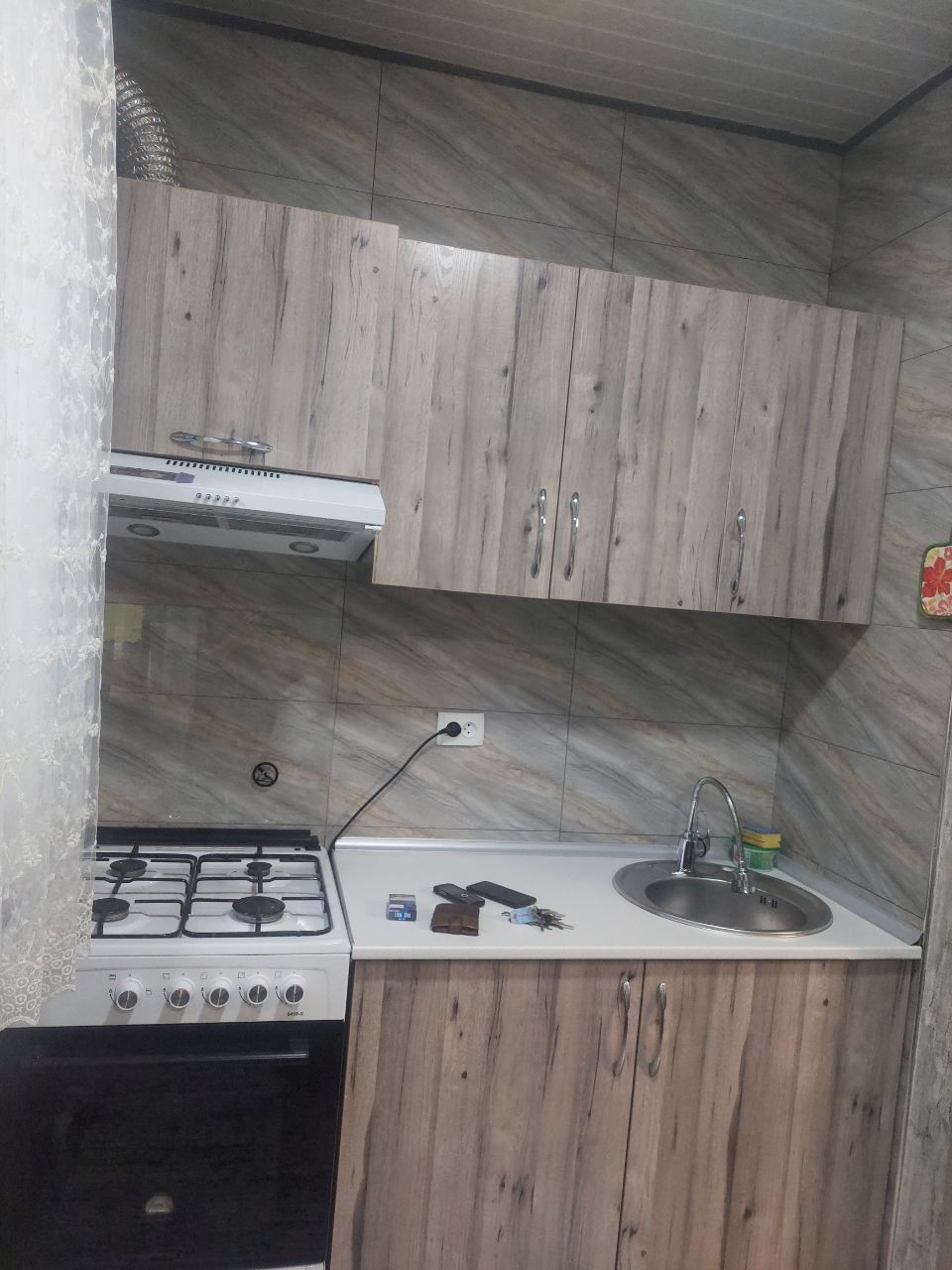 Аренда Квартира 1 хона Кора камиш 1/4