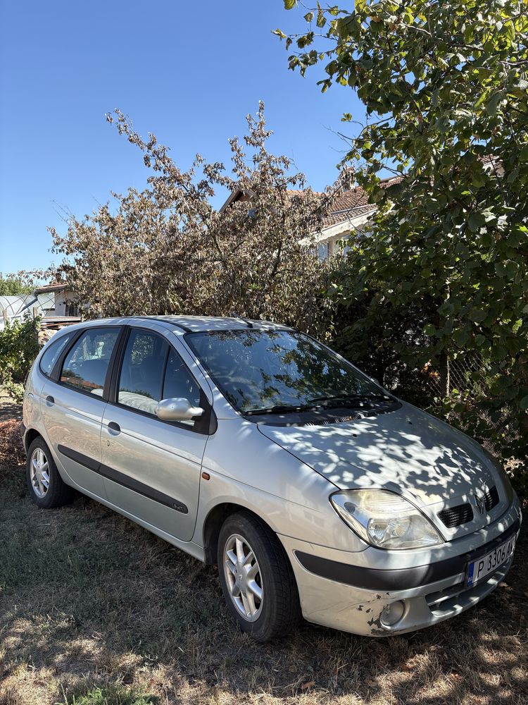 Renault scenic 1.9Dti  на части