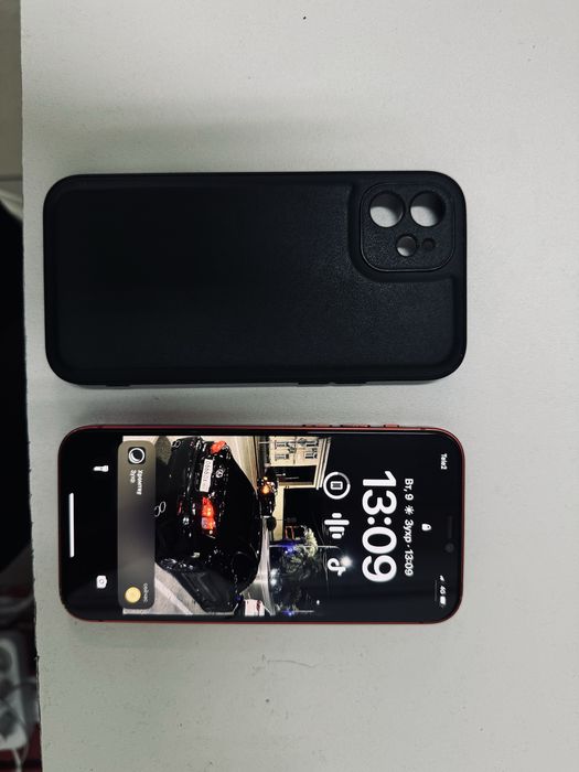 Iphone 12 red 64gb 77%