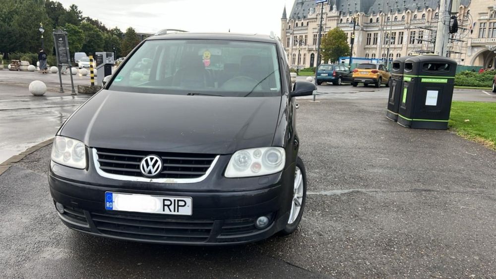 VW Touran Automat An 2006