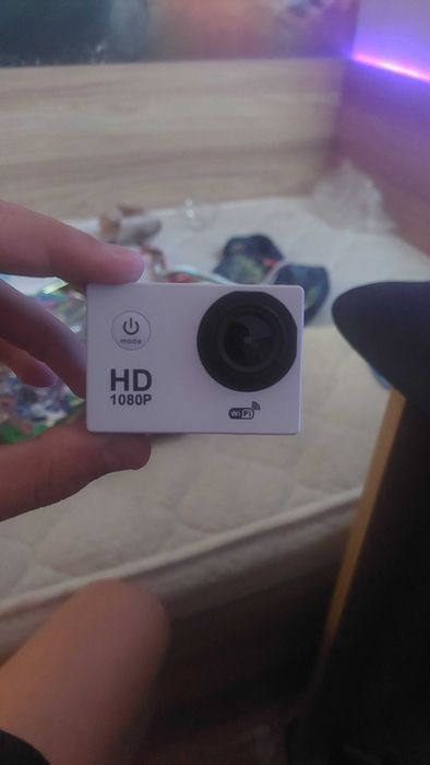 Камера HD 1080p (уникално качество)