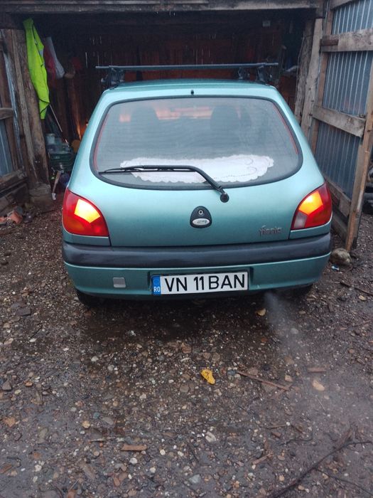 Ford fiesta 1.2 benzina