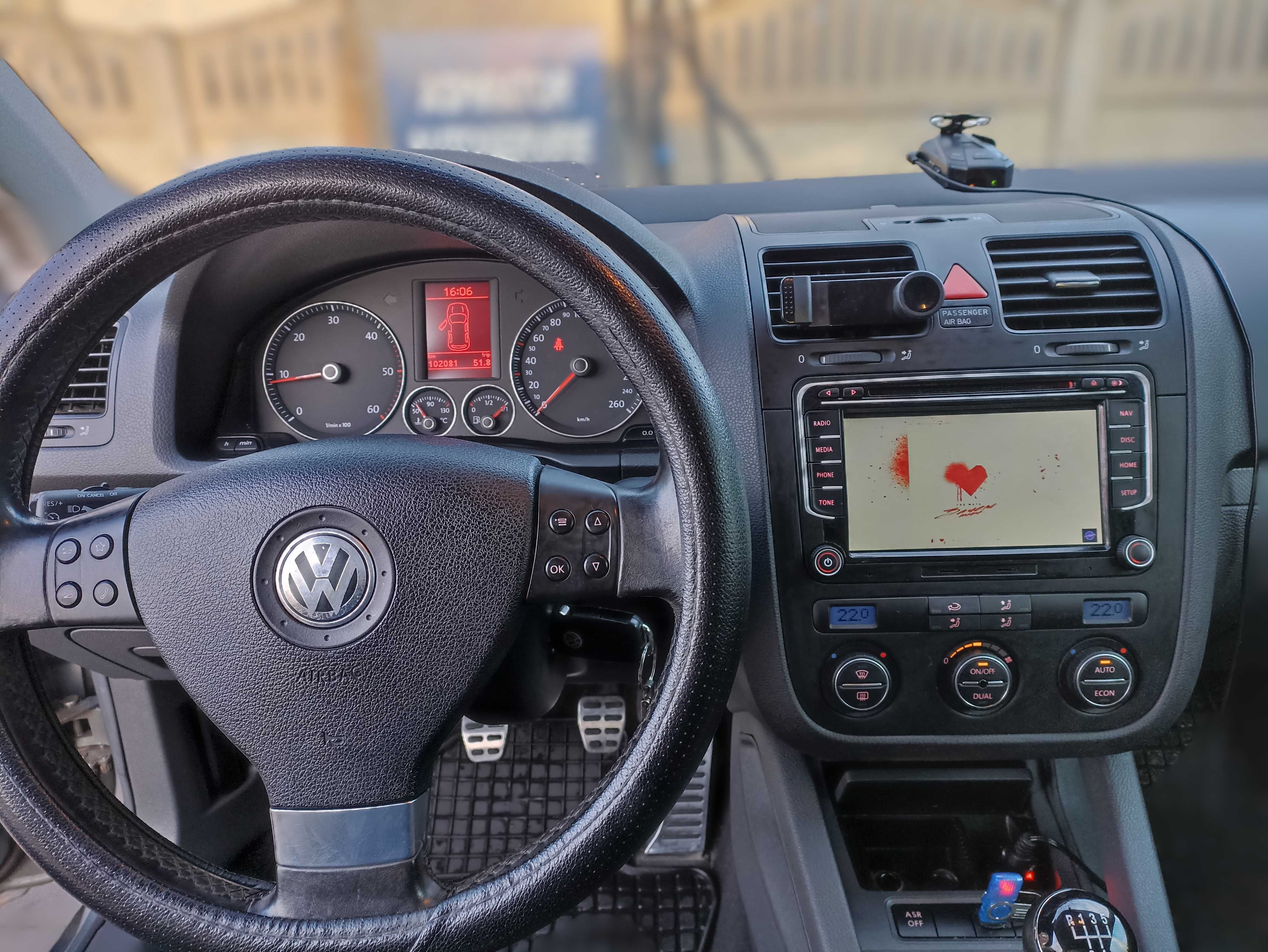 VW Golf 5 1.9 TDI BXF 90 CP Euro 4