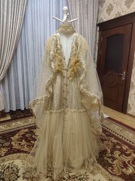 Kelinlar uchun kelinchaklik libosi