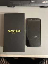 Продам телефон Pocophone f1, poco f1