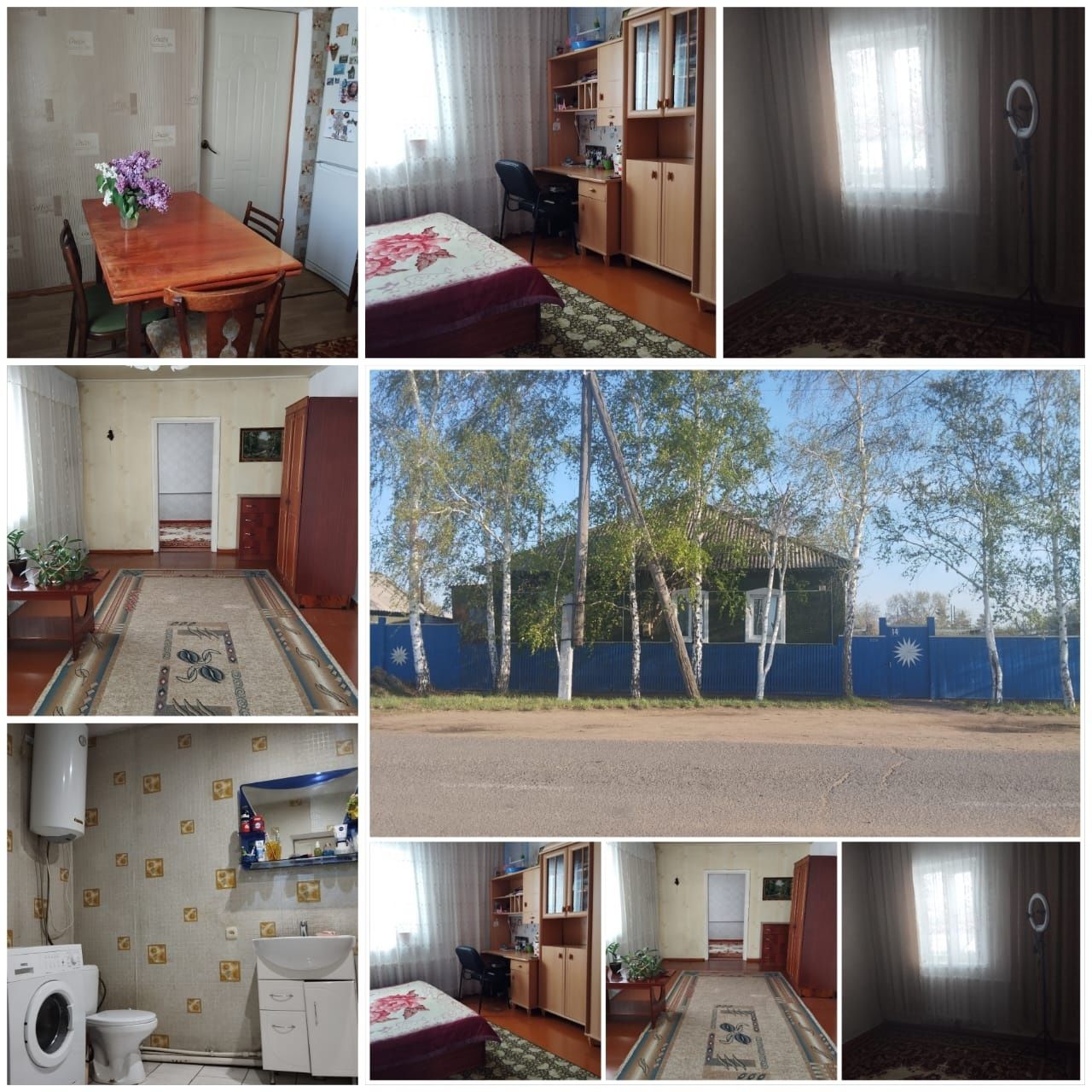 Продам благоустроенный дом.