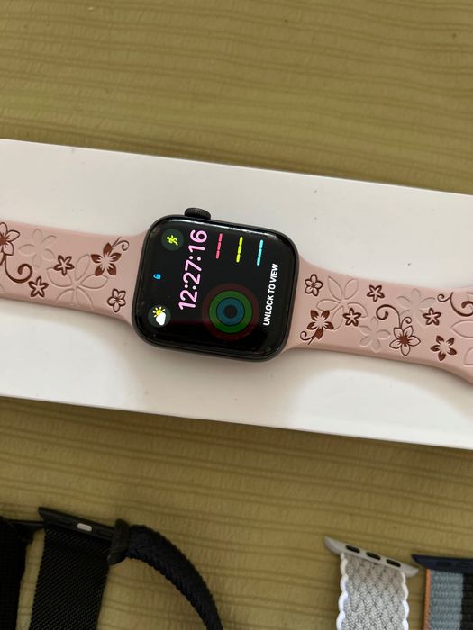 Apple Watch SE 44 mm