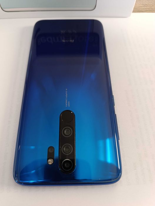 Redmi Note 8 pro 6/64gb
