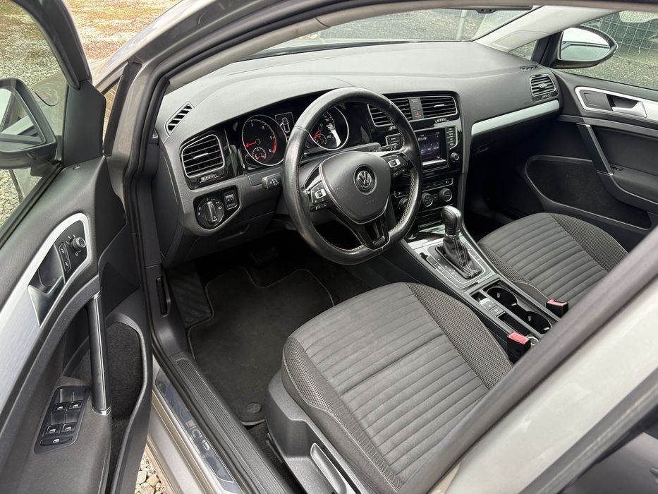 Volkswagen Golf Golf 7 /2.0d/automat/Trapa /
