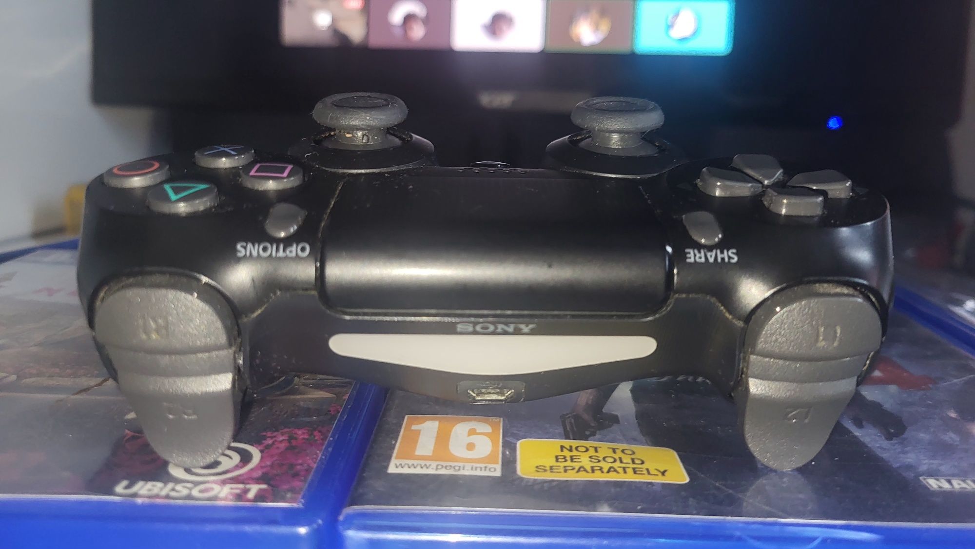Ps 4 slim edition 1tb