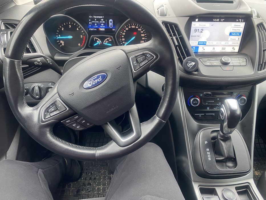 Ford kuga 2019 Diesel