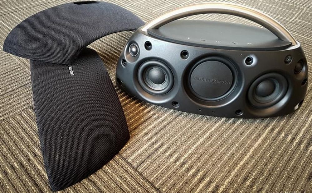 Harman/Kardon Go + Play