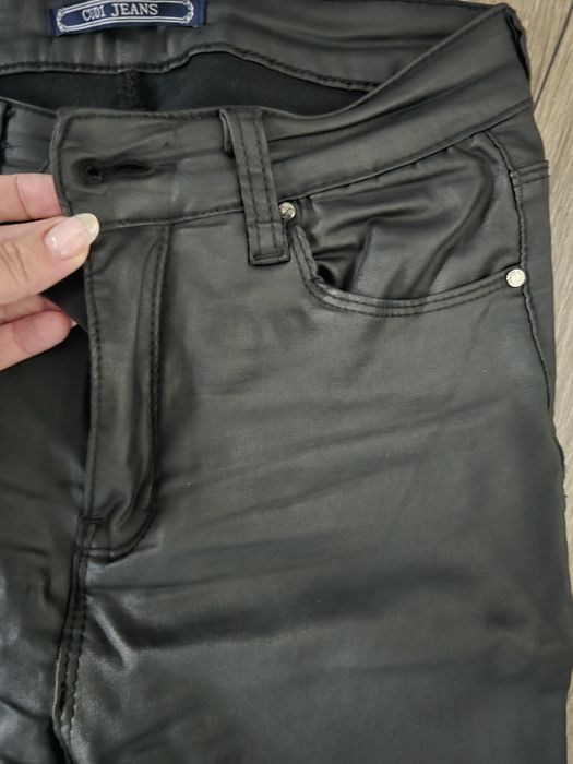 Colanți negri ,purtați o dată